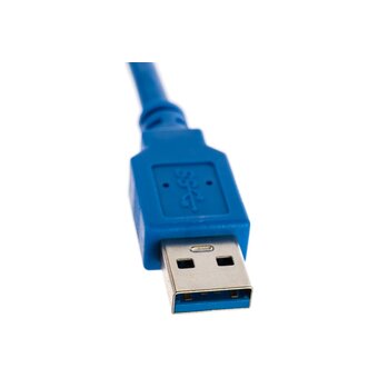  Кабель удлинительный Aopen ACU302-0.5M USB3.0 Am-Af 0,5m 