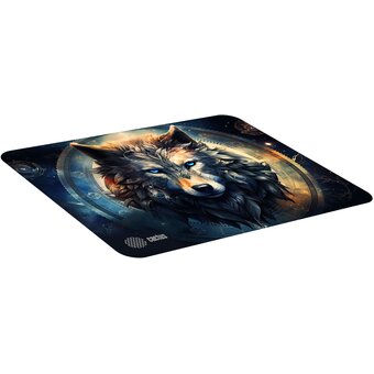  Коврик для мыши Cactus CS-MP-PRO20XL Wolf 