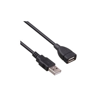  Кабель удлинитель Exegate EX138943RUS USB 2.0 A-- A 1.8м 