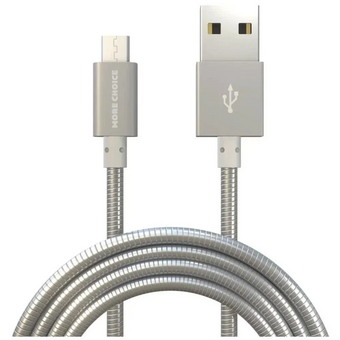  Дата-кабель More Choice K31MS USB 2.1A Micro 