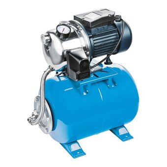  Насосная станция UNIPUMP Auto JS 100 (69252) 