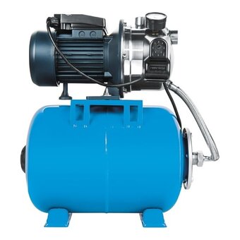  Насосная станция UNIPUMP Auto JS 100 (69252) 