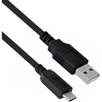  Кабель Exegate EX272345RUS USB 2.0 A-USB 3.1 Type-C 0.5m 