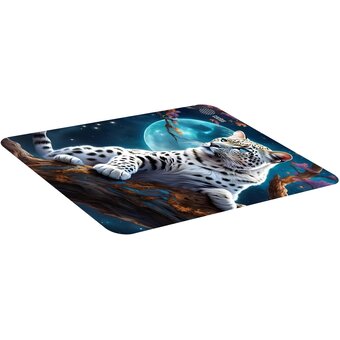  Коврик для мыши Cactus CS-MP-PRO16XL Snow Leopard 