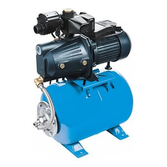  Насосная станция UNIPUMP Акваробот ECO Jet 100 LA-24 (13987) универсальная 