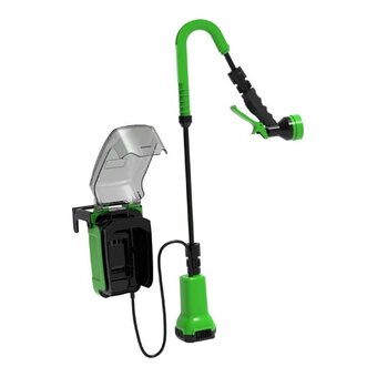  Садовый насос GREENWORKS G24SWP (3401007) 