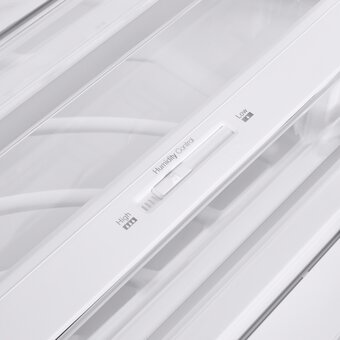  Холодильник MAUNFELD MFF200NFBG Inverter 