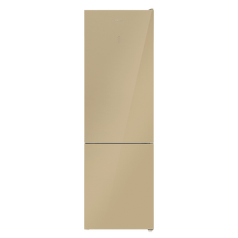  Холодильник MAUNFELD MFF200NFBG Inverter 