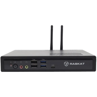  Неттоп Raskat Standart 507 (Standart507168816) Intel Core i5-12400, RAM 16GB, SSD 512GB, noOS 