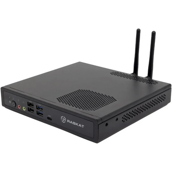  Неттоп Raskat Standart 307 (Standart307168812) Intel Core i3-12100, RAM 16GB, SSD 256GB, noOS 