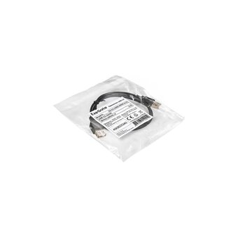  Удлинитель ExeGate EX-CC-USB2-AMAF-0.75 EX294741RUS USB 2.0 Am/Af 0,75м 