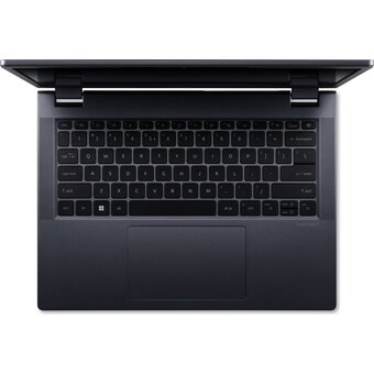  Ноутбук Acer TMP414-53 (NX.VZTCD.00L) 14" WUXGA 1920х1200 IPS 400nits/i7-1355U/32GB DDR4/SSD 512GB/NO OS 