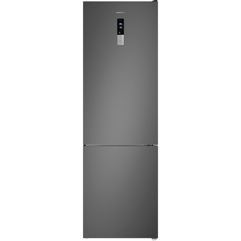  Холодильник MAUNFELD MFF200NFS Inverter 