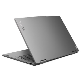  Ноутбук Lenovo Yoga 7 2-in-1 14IML9 (83DJ0095RU) Ultra 5 125H 16Gb SSD 1Tb Intel Arc Graphics 14 2.8K OLED TS Cam 71Вт*ч Win11 Темно-серый 