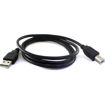  Кабель PERFEO U4101 USB2.0 A вилка - В вилка, длина 1м 