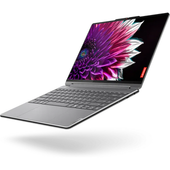 Ноутбук Lenovo Yoga 9 2-in-1 14IMH9 (83AC005ERK) 14"(3840x2400 OLED)/Touch/Core Ultra 7 155H(1.4Ghz)/32768Mb/1024SSDGb/noDVD/Int:Intel Arc graphics 
