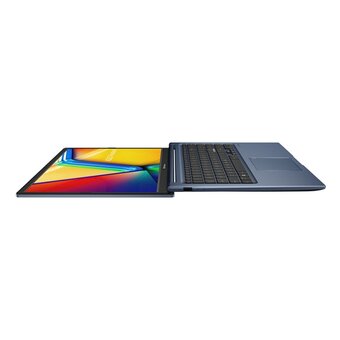  Ноутбук ASUS Vivobook 15 X1504ZA-BQ558 (90NB1021-M00US0) Intel Core i7 1255U/16GB/SSD512GB/15.6"/IPS/FHD/NoOS/Blue 