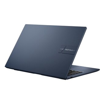  Ноутбук ASUS Vivobook 15 X1504ZA-BQ558 (90NB1021-M00US0) Intel Core i7 1255U/16GB/SSD512GB/15.6"/IPS/FHD/NoOS/Blue 