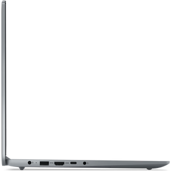  Ноутбук Lenovo IP3 Slim 15IAH8 (83ER00GYUE) 15.6" FHD IPS, Intel Core i5-12450H, 8Gb, 512Gb SSD, no OS, серый 