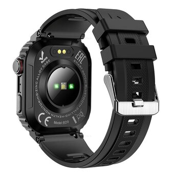  Smart-часы BOROFONE BD9 Smart sports watch call version черный 