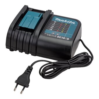 Зарядное устройство Makita DC18SD (197002-6) 
