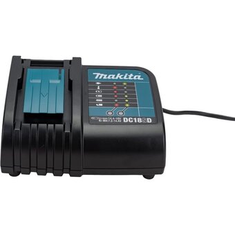 Зарядное устройство Makita DC18SD (197002-6) 