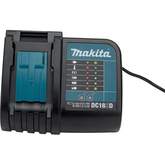 Зарядное устройство Makita DC18SD (197002-6) 