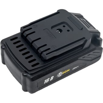  АКБ KOLNER АКК16-2ЛЦ 16В, 2Ач, Li-Ion 