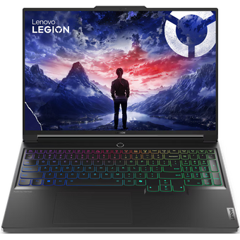  Ноутбук Lenovo Legion 7 16IRX9 (83FD0045RK) 16"(3200x2000 IPS)/Core i7 14700HX(2.1Ghz)/32768Mb/1024SSDGb/noDVD/Ext:nVidia GeForce RTX4070(8192Mb) 