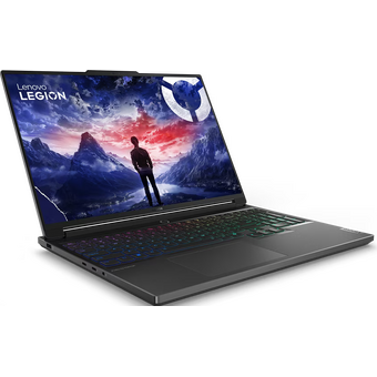  Ноутбук Lenovo Legion 7 16IRX9 (83FD0045RK) 16"(3200x2000 IPS)/Core i7 14700HX(2.1Ghz)/32768Mb/1024SSDGb/noDVD/Ext:nVidia GeForce RTX4070(8192Mb) 