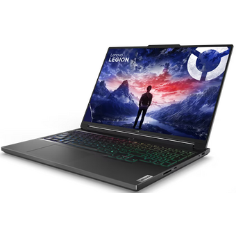  Ноутбук Lenovo Legion 7 16IRX9 (83FD0045RK) 16"(3200x2000 IPS)/Core i7 14700HX(2.1Ghz)/32768Mb/1024SSDGb/noDVD/Ext:nVidia GeForce RTX4070(8192Mb) 