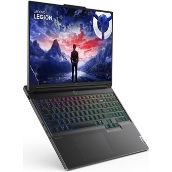  Ноутбук Lenovo Legion 7 16IRX9 (83FD0045RK) 16"(3200x2000 IPS)/Core i7 14700HX(2.1Ghz)/32768Mb/1024SSDGb/noDVD/Ext:nVidia GeForce RTX4070(8192Mb) 