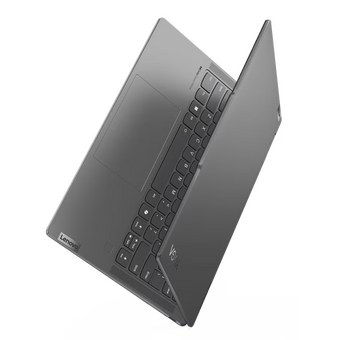  Ноутбук Lenovo Yoga 7 2-in-1 14IML9 (83DJ0094RU) Ultra 7 155H 32Gb SSD 1Tb Intel Arc Graphics 14 2.8K OLED TS Cam 71Вт*ч Win11 Темно-серый 