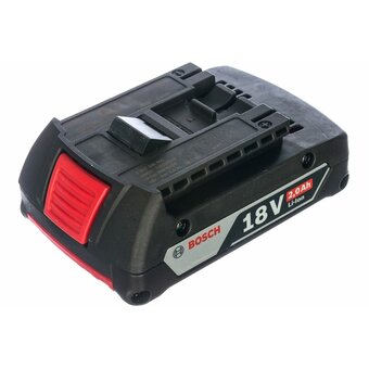  АКБ Bosch GBA M-B 1600Z00036 18В, 2Ач, Li-Ion 