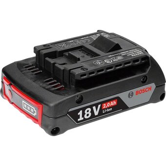  АКБ Bosch GBA M-B 1600Z00036 18В, 2Ач, Li-Ion 