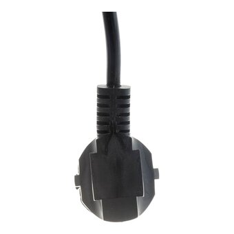  Кабель питания Cablexpert PC-186-10 Schuko- C13 6А 3.0м черный 