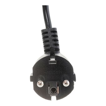  Кабель питания Cablexpert PC-186-10 Schuko- C13 6А 3.0м черный 