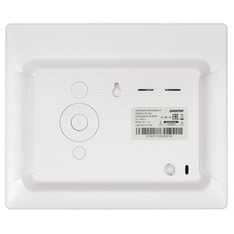  Цифровая фоторамка Digma PF-843 IPS белый 