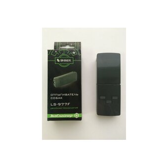  Отпугиватель собак ЭКОСНАЙПЕР LS-977F ручной многофункциональный 