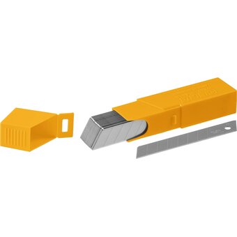  Лезвие сегментированное OLFA OL-LB-50B 8 сегментов, 18x100x0,5мм 