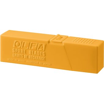  Лезвие сегментированное OLFA OL-LB-50B 8 сегментов, 18x100x0,5мм 