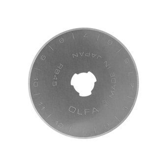  Лезвие OLFA OL-RB45-1, 1шт 