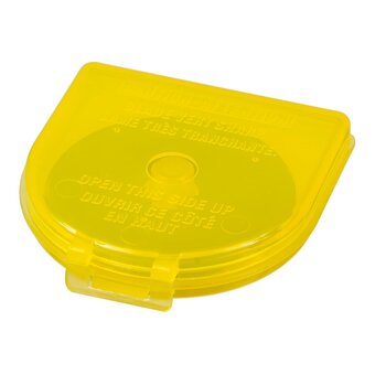  Лезвие OLFA OL-RB45-1, 1шт 