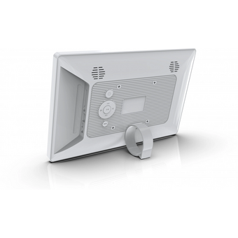  Цифровая фоторамка Digma PF-1100 IPS белый 