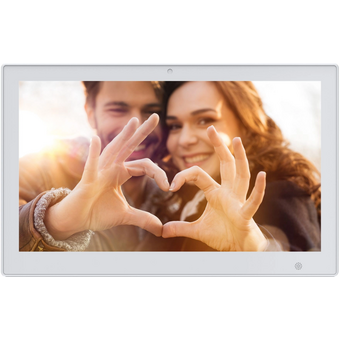  Цифровая фоторамка Digma PF-1300 IPS белый 