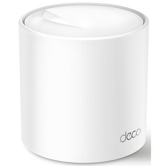  Домашняя Mesh Wi-Fi 6 система TP-Link Deco X60(1-pack) AX5400 