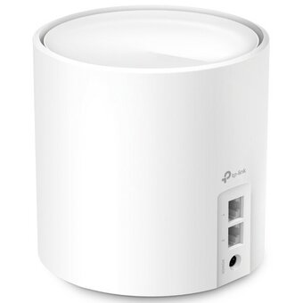  Домашняя Mesh Wi-Fi 6 система TP-Link Deco X60(1-pack) AX5400 