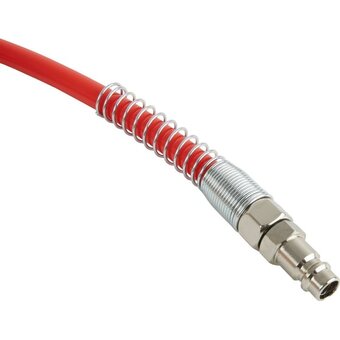  Шланг пневматический спиральный с БРС Harrison HRS-226530 3м 6 5x10 мм 