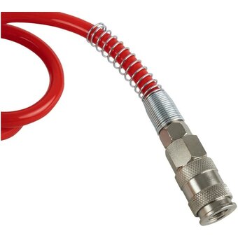  Шланг пневматический спиральный с БРС Harrison HRS-226530 3м 6 5x10 мм 