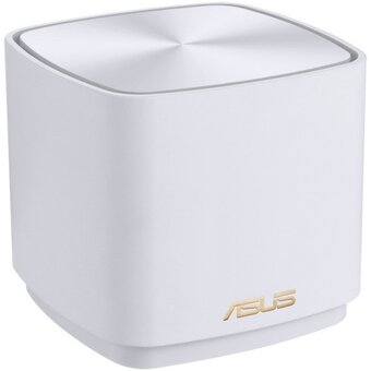  Роутер ASUS XD5 (W-1-PK) (90IG0750-MO3B60) white 